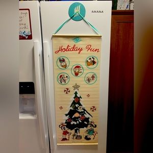 Disney Holiday Banners